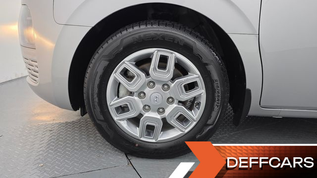 Hyundai STARIA 4WD Tourer 9-Seater Modern купить на сайте DeffCars
