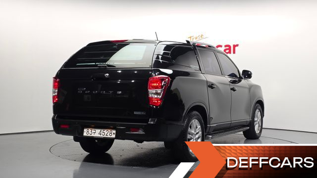 Ssangyong REXTON Diesel 2.2 2WD Adventure купить на сайте DeffCars