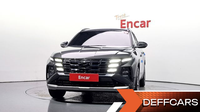 Hyundai TUCSON Gasoline 1.6 Turbo 2WD Inspiration купить на сайте DeffCars