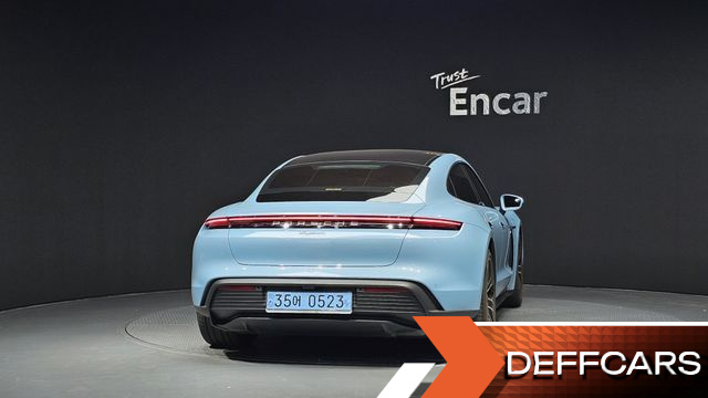 Porsche TAYCAN Base купить на сайте DeffCars
