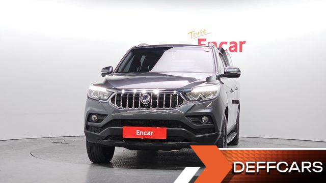 Ssangyong REXTON Diesel 2.2 4WD Professional X (5-Link) купить на сайте DeffCars