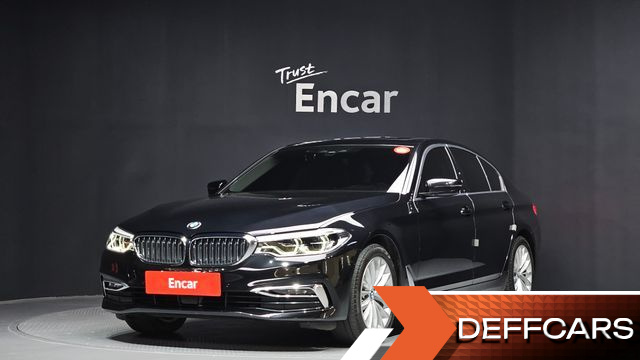 BMW 5-SERIES 530i Luxury Plus купить на сайте DeffCars