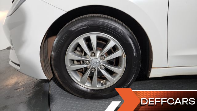 Hyundai AVANTE 1.6 Style купить на сайте DeffCars