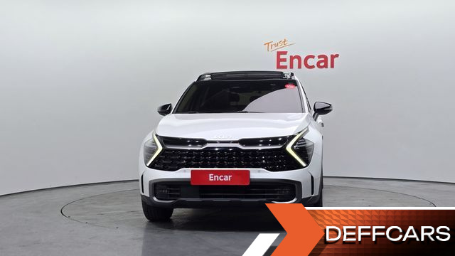 Kia SPORTAGE Signature Gravity 2WD купить на сайте DeffCars