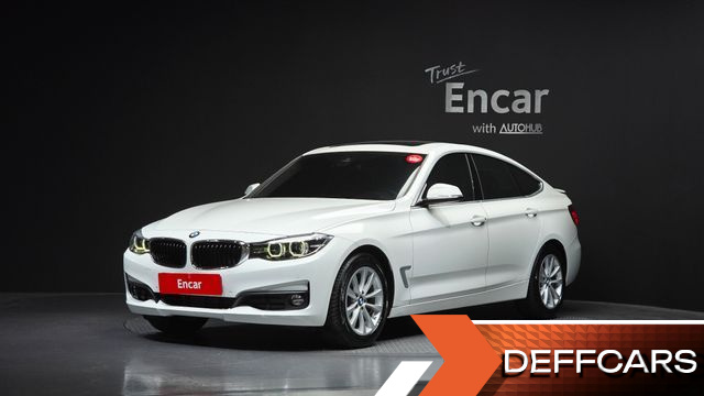 BMW GRAN TURISMO GT 320d купить на сайте DeffCars