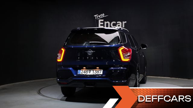 Ssangyong TIBOLI 1.5 A3 2WD купить на сайте DeffCars
