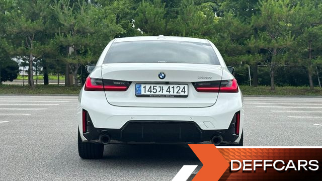 BMW 3-SERIES 320i M Sport купить на сайте DeffCars