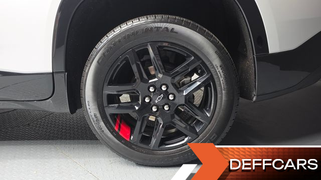 ChevroletGMDaewoo TRAVERSE 3.6 AWD Redline купить на сайте DeffCars