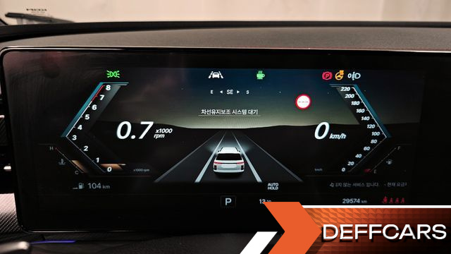 Ssangyong ACTYON Gasoline 1.5 2WD S9 купить на сайте DeffCars
