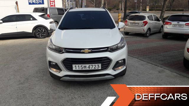 ChevroletGMDaewoo TRAX 1.4 LT купить на сайте DeffCars