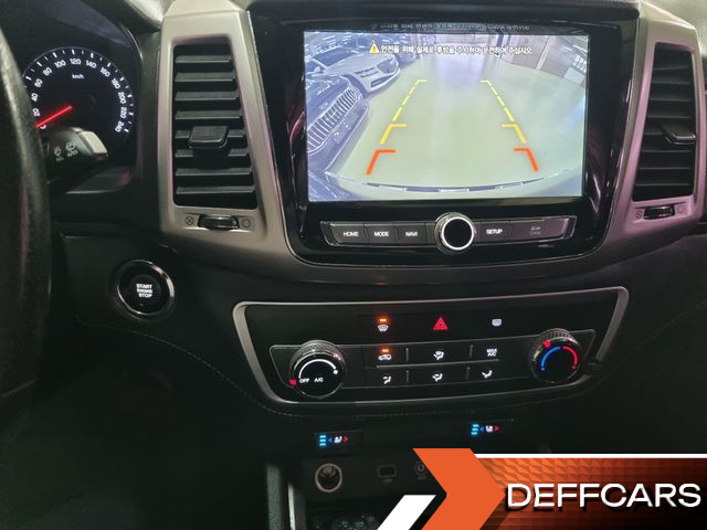Ssangyong REXTON Diesel 2.2 4WD Adventure купить на сайте DeffCars