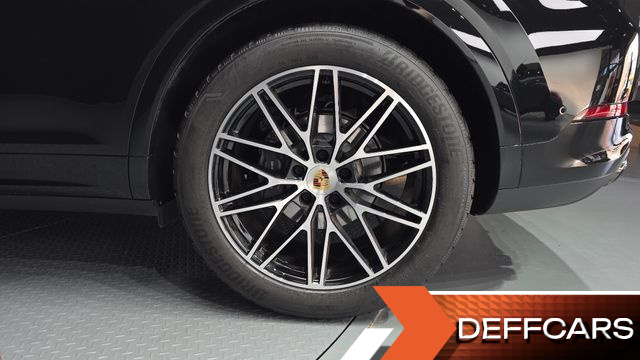 Porsche CAYENNE 3.0 купить на сайте DeffCars