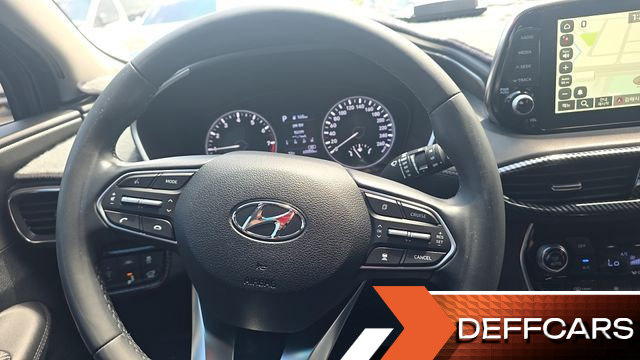 Hyundai SANTAFE Gasoline 2.0T 2WD Exclusive купить на сайте DeffCars