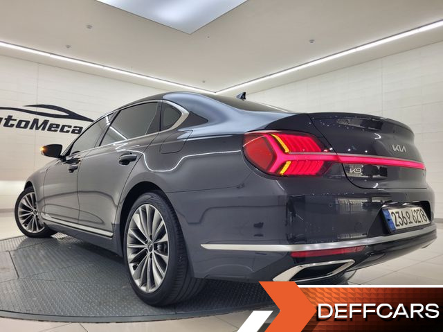 Kia K9 3.8 GDI AWD Best Selection Ⅰ купить на сайте DeffCars