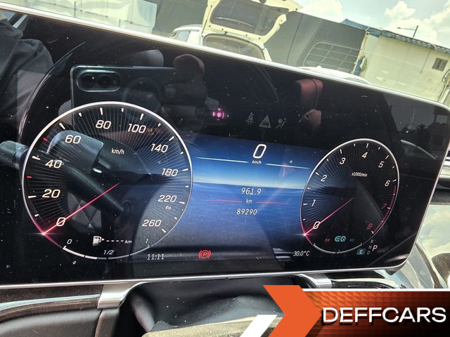 Mercedes S-CLASS S580L 4MATIC купить на сайте DeffCars