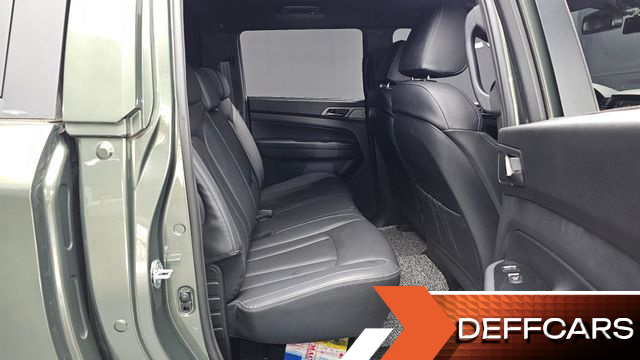 Ssangyong REXTON Diesel 2.2 4WD Prestige купить на сайте DeffCars