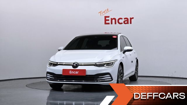 Volkswagen GOLF 2.0 TDI Prestige купить на сайте DeffCars