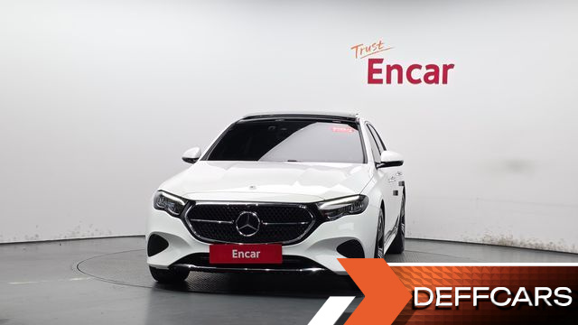 Mercedes E-CLASS E200 Avantgarde купить на сайте DeffCars