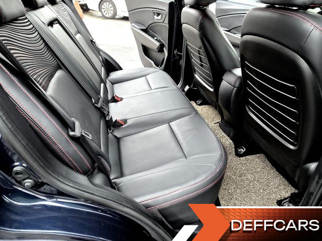 Ssangyong TIBOLI 1.6 IX 2WD купить на сайте DeffCars