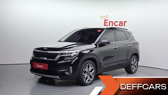 Kia SELTOS Gasoline 1.6 Turbo 2WD Noblesse купить на сайте DeffCars