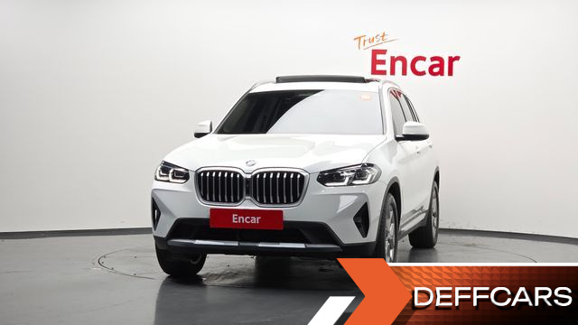 BMW X3 xDrive 20i купить на сайте DeffCars
