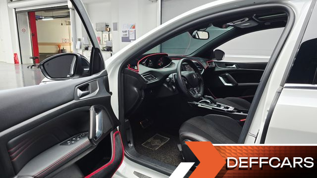 Peugeot 308 1.5 BlueHDi GT Line купить на сайте DeffCars