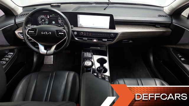 Kia K8 2.5 Gasoline 2WD Noblesse купить на сайте DeffCars