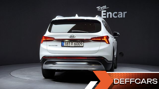 Hyundai SANTAFE Gasoline 2.5T 2WD Prestige купить на сайте DeffCars