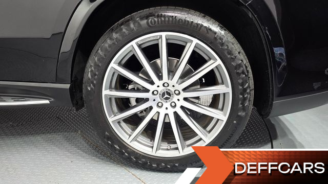 Mercedes GLS-CLASS GLS450d 4MATIC купить на сайте DeffCars