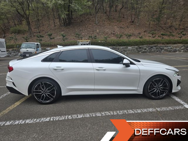 Kia K5 1.6 Turbo Trendy купить на сайте DeffCars