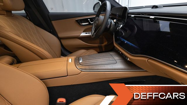 Mercedes E-CLASS E450 4MATIC Exclusive купить на сайте DeffCars