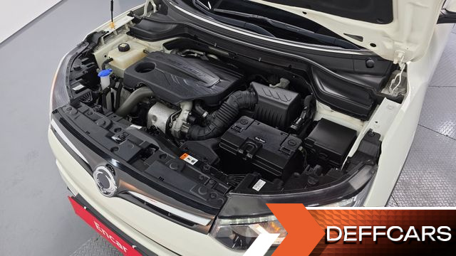 Ssangyong TIBOLI Gasoline 1.5 2WD V3 купить на сайте DeffCars