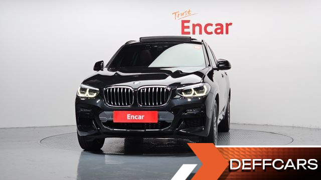 BMW X4 xDrive20d M Sport X купить на сайте DeffCars