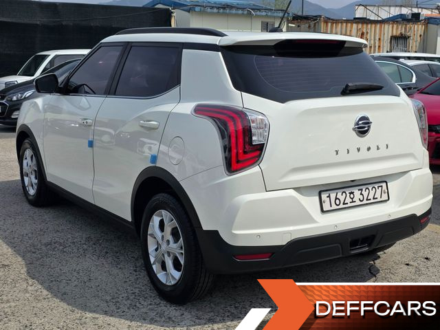 Ssangyong TIBOLI Gasoline 1.5 2WD V3 купить на сайте DeffCars