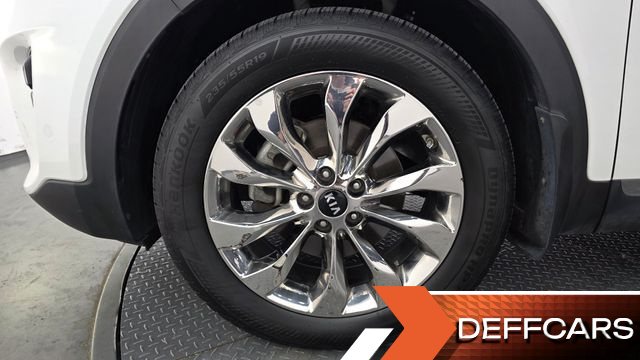 Kia SORENTO Diesel 2.2 2WD Noblesse купить на сайте DeffCars