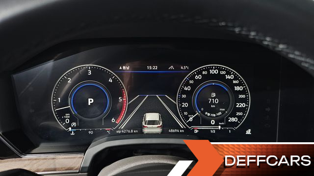 Volkswagen TOUAREG 3.0 TDI Prestige купить на сайте DeffCars