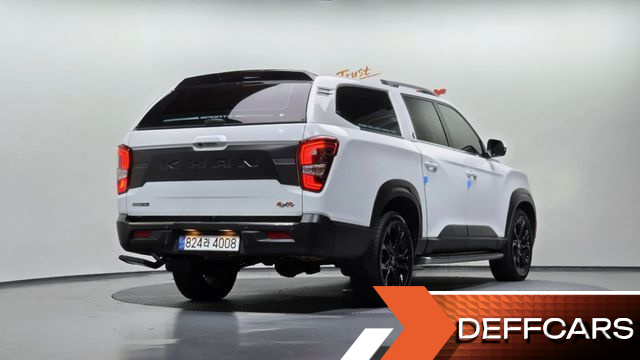 Ssangyong REXTON Diesel 2.2 4WD Expedition купить на сайте DeffCars