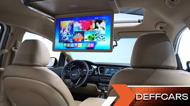 Kia CARNIVAL 7-seater Limousine VIP купить на сайте DeffCars