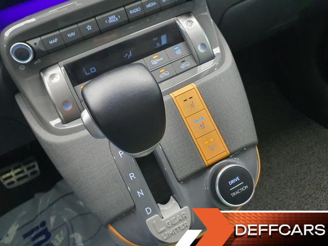 Hyundai CASPER Turbo Inspiration купить на сайте DeffCars