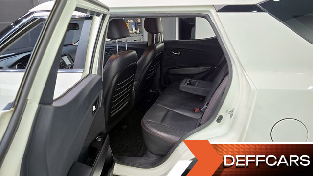 Ssangyong TIBOLI 1.6 IX 2WD купить на сайте DeffCars