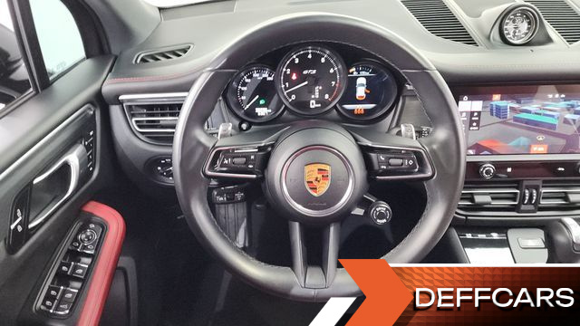 Porsche MACAN 2.9 GTS 95B купить на сайте DeffCars