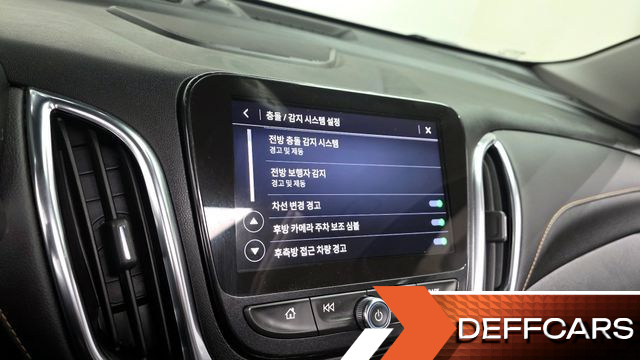 ChevroletGMDaewoo EQUINOX 2WD Premier купить на сайте DeffCars