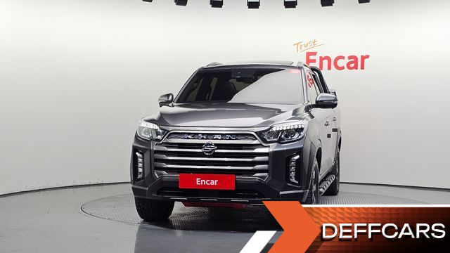 Ssangyong REXTON Diesel 2.2 4WD Prestige купить на сайте DeffCars