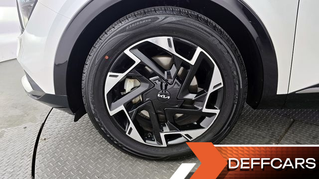 Kia SPORTAGE Gasoline 1.6 Turbo 2WD Signature купить на сайте DeffCars