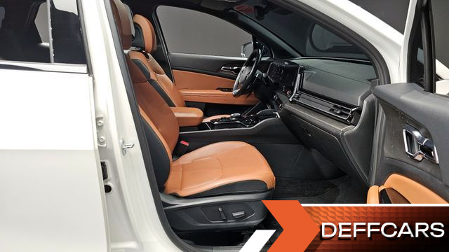 Kia SPORTAGE Diesel 2.0 4WD Signature Gravity купить на сайте DeffCars