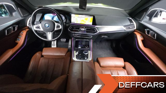 BMW X5 xDrive 45e M Sport купить на сайте DeffCars