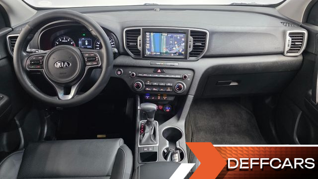 Kia SPORTAGE Gasoline 2.0 2WD Noblesse купить на сайте DeffCars
