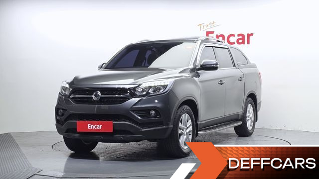 Ssangyong REXTON Diesel 2.2 2WD Prestige купить на сайте DeffCars