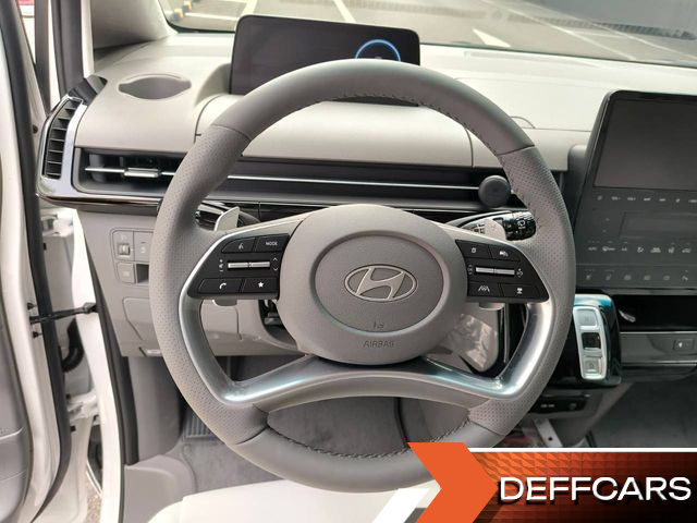 Hyundai STARIA 4WD Lounge 9-Seater Inspiration купить на сайте DeffCars