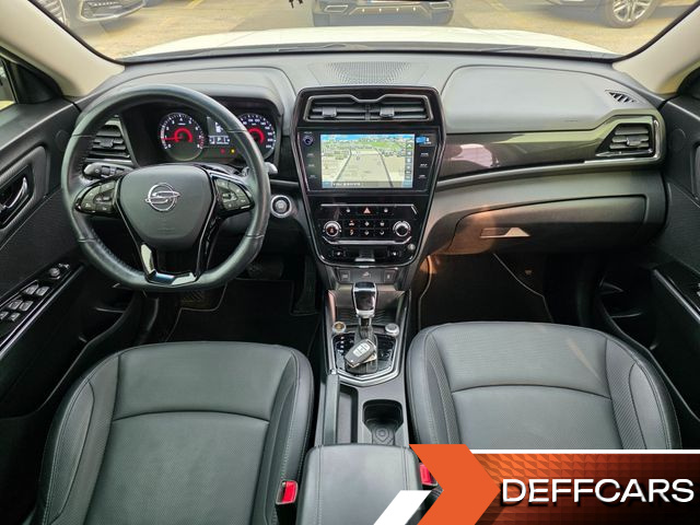 Ssangyong TIBOLI Gasoline 1.5 2WD V3 купить на сайте DeffCars